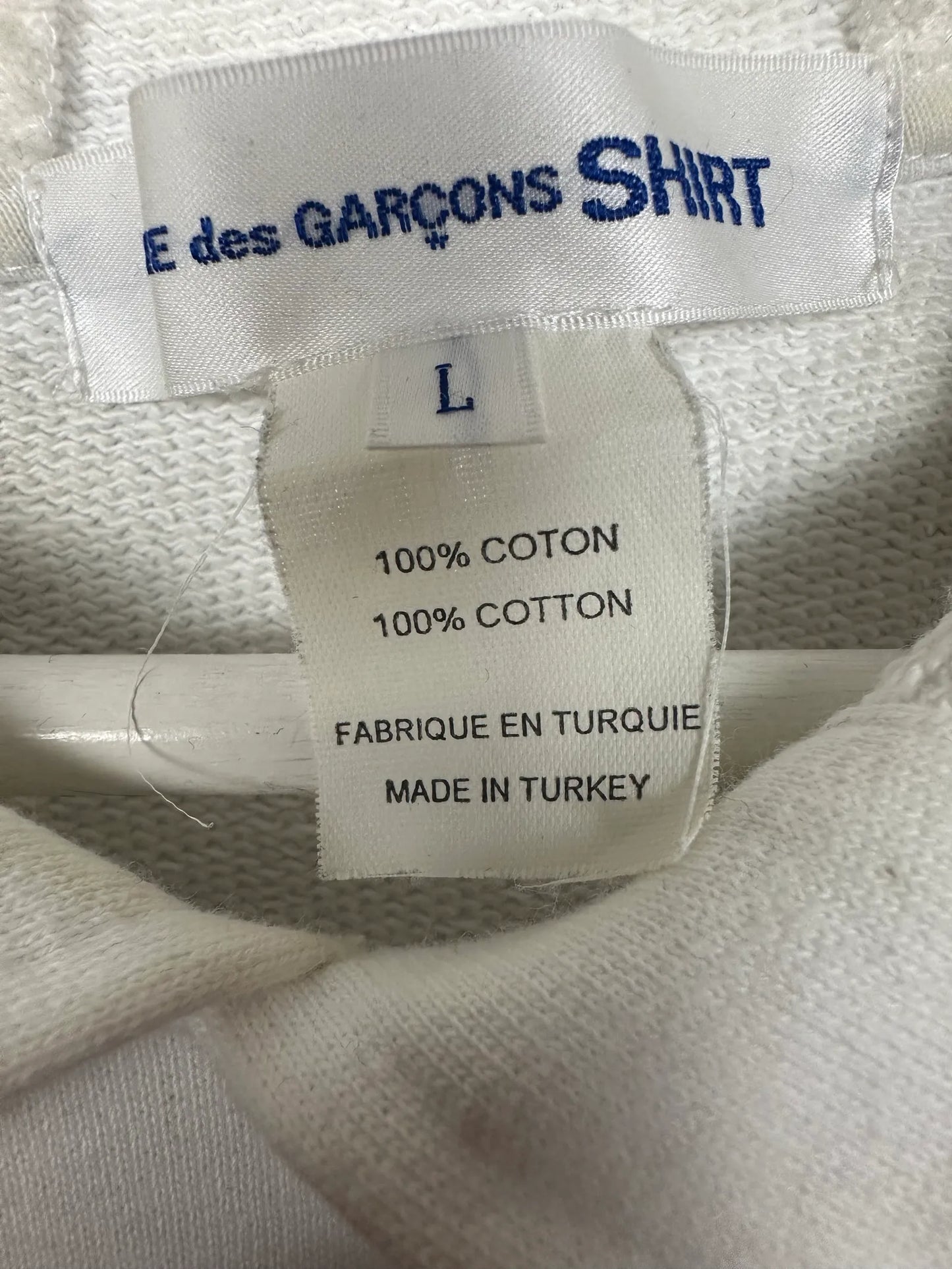 Comme des Garcons Hoodie