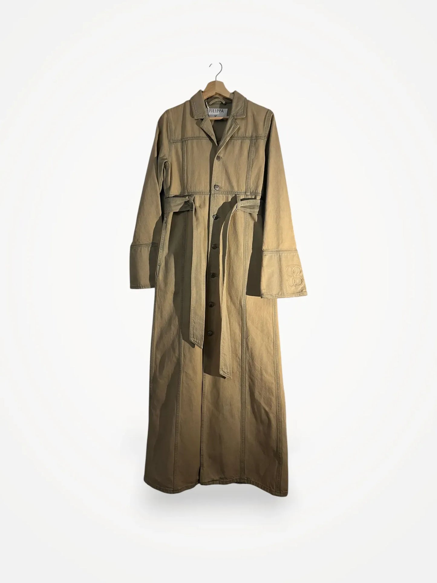 Filippa K Lond Denim Coat