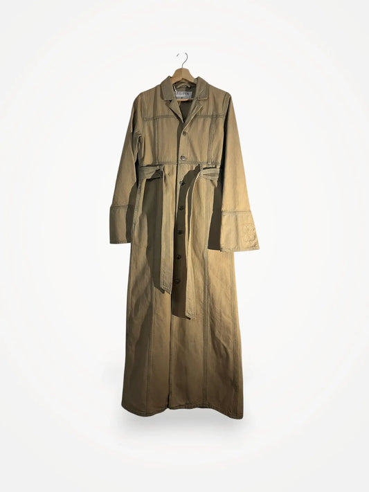 Filippa K Lond Denim Coat