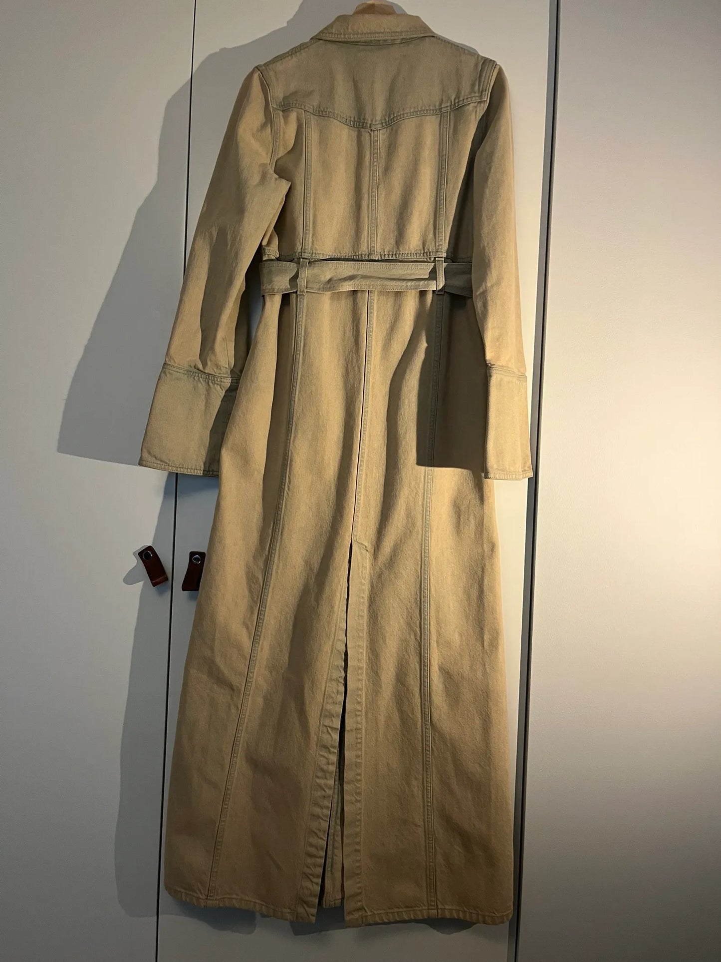 Filippa K Lond Denim Coat