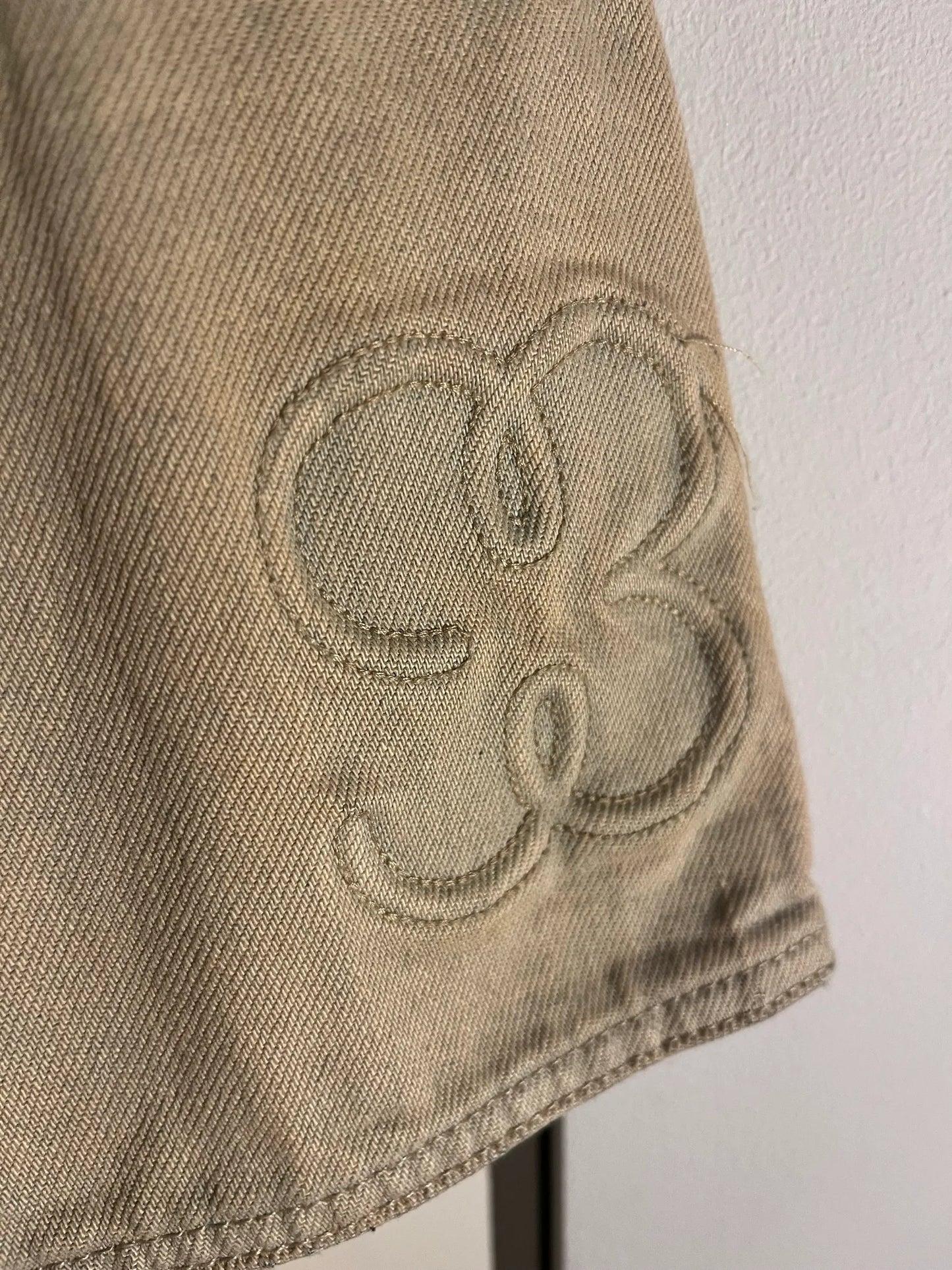 Filippa K Lond Denim Coat