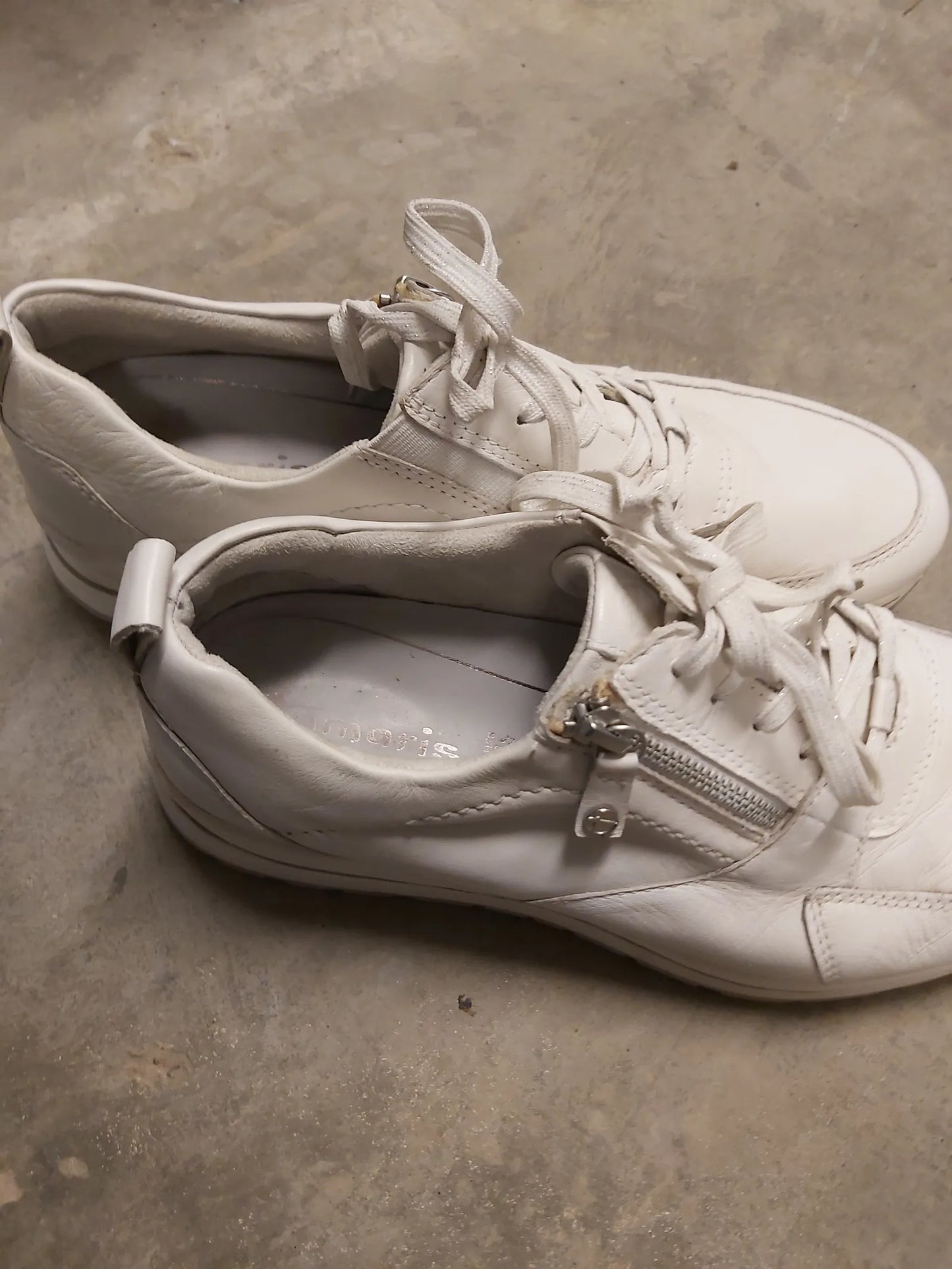 Tamaris-skinnsneakers