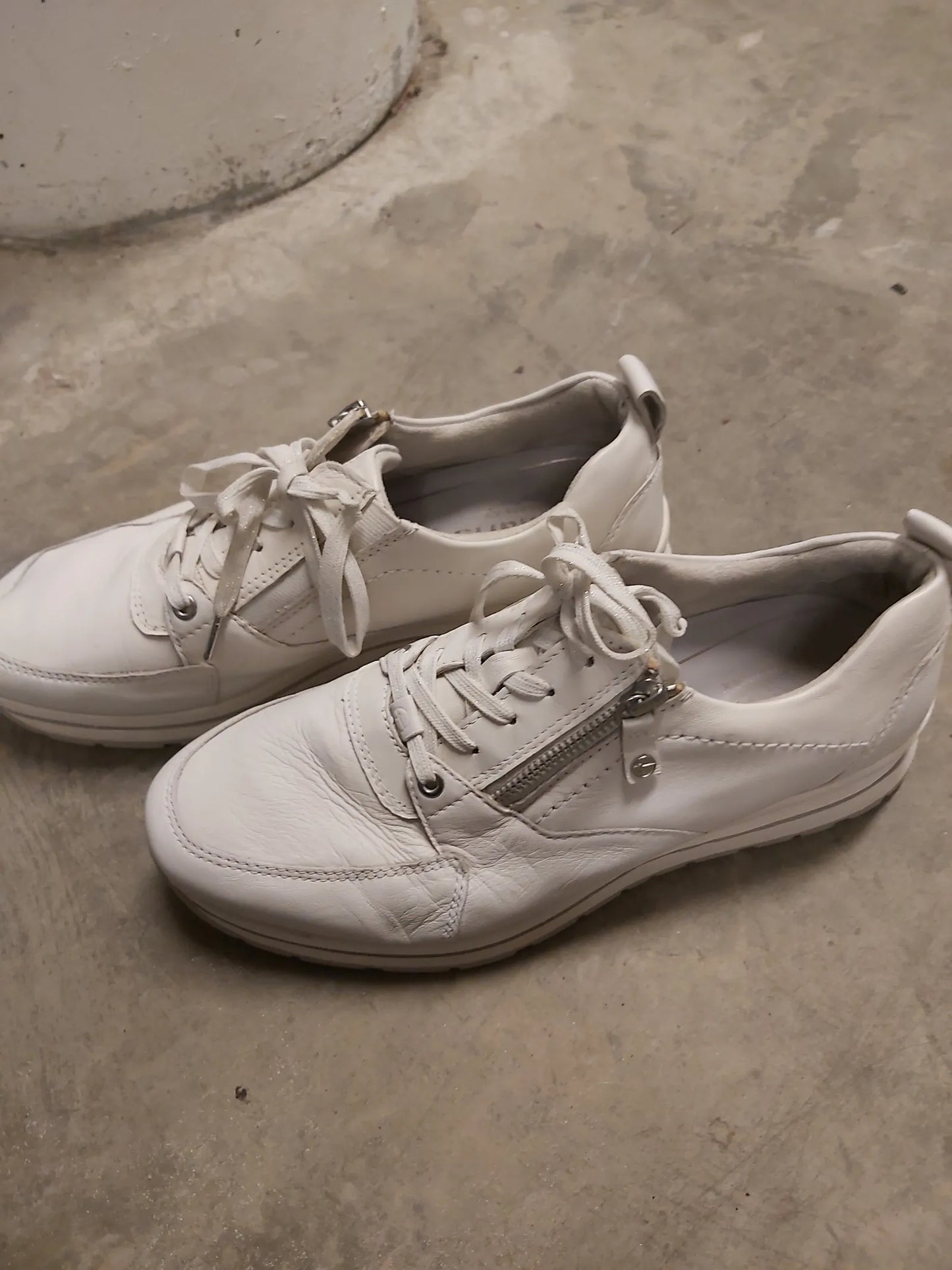 Tamaris-skinnsneakers