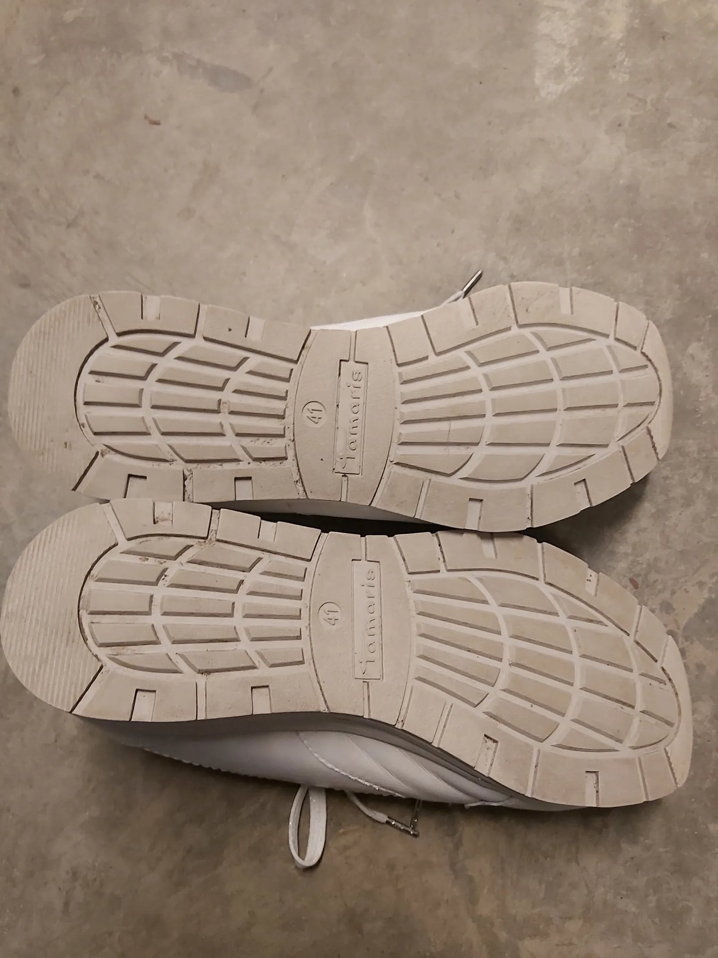 Tamaris-skinnsneakers