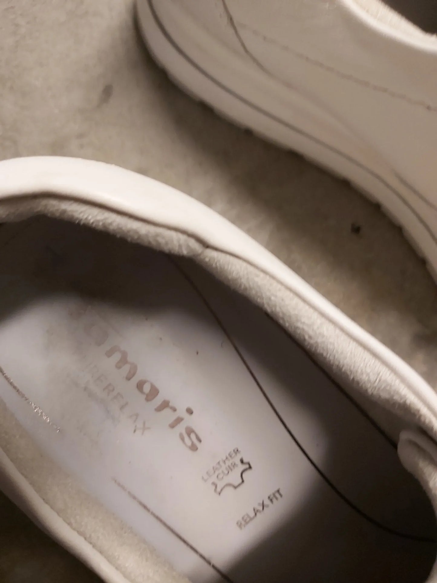 Tamaris-skinnsneakers