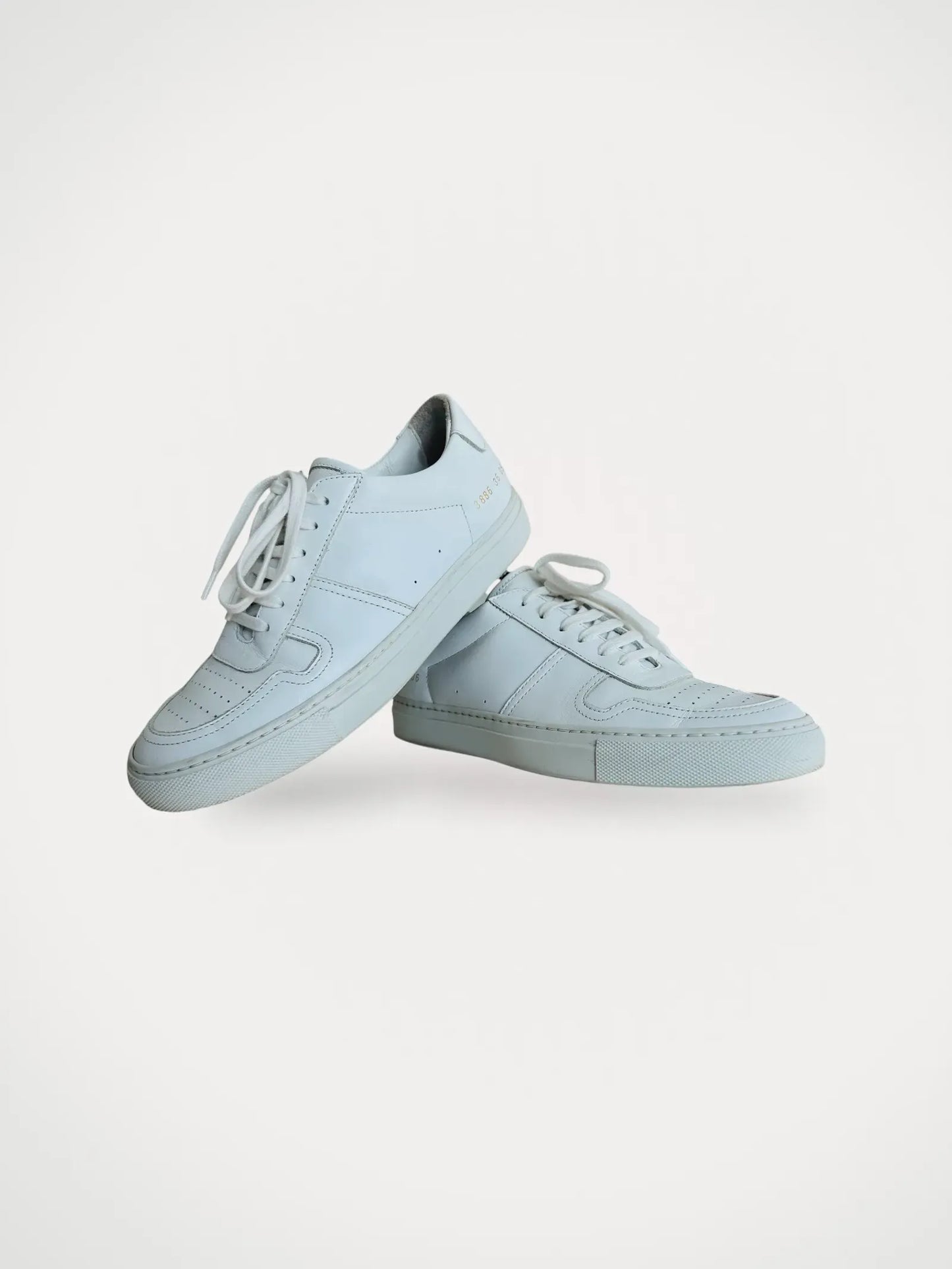 Common Projects-skinnsneakers