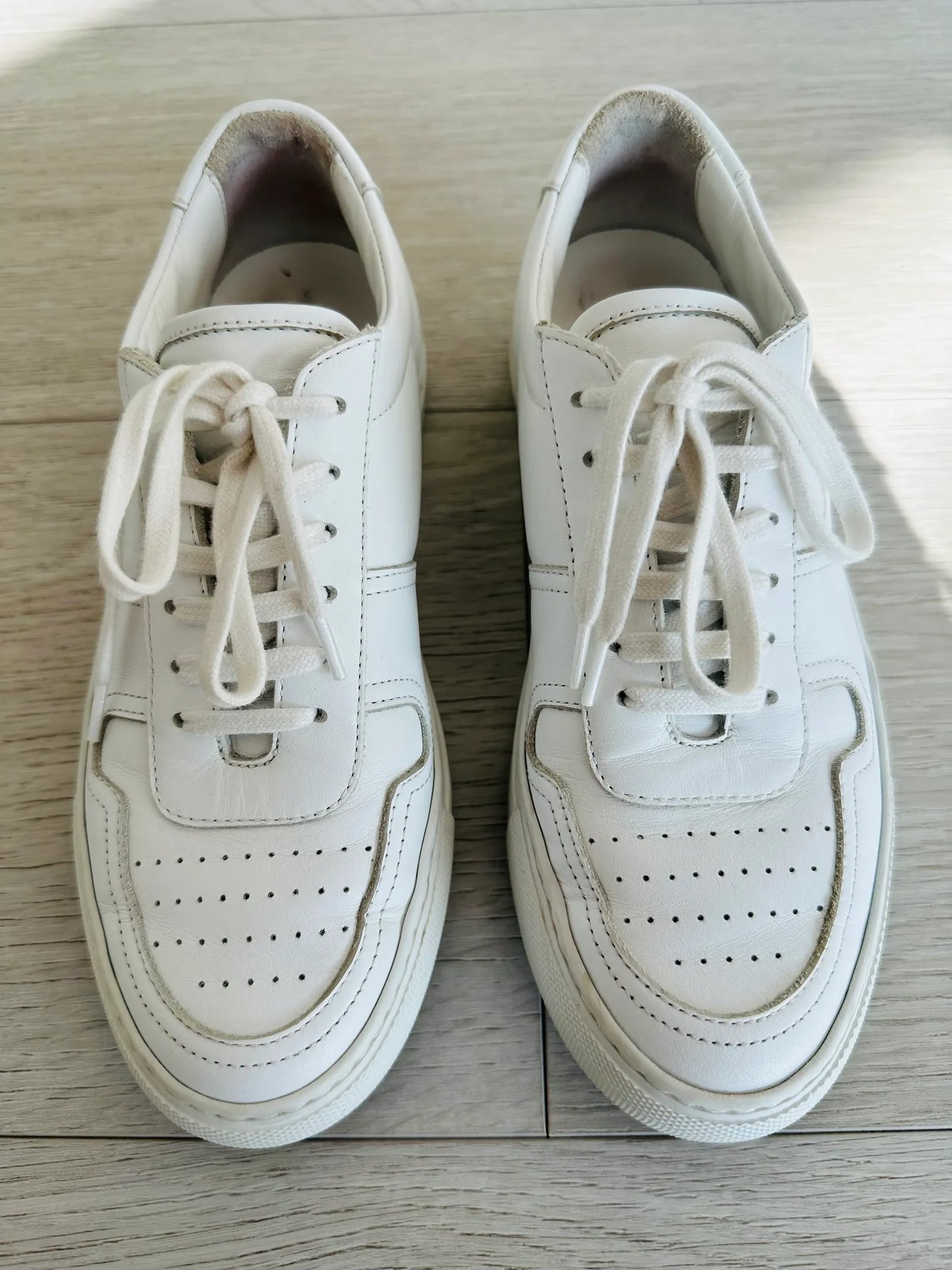 Common Projects-skinnsneakers