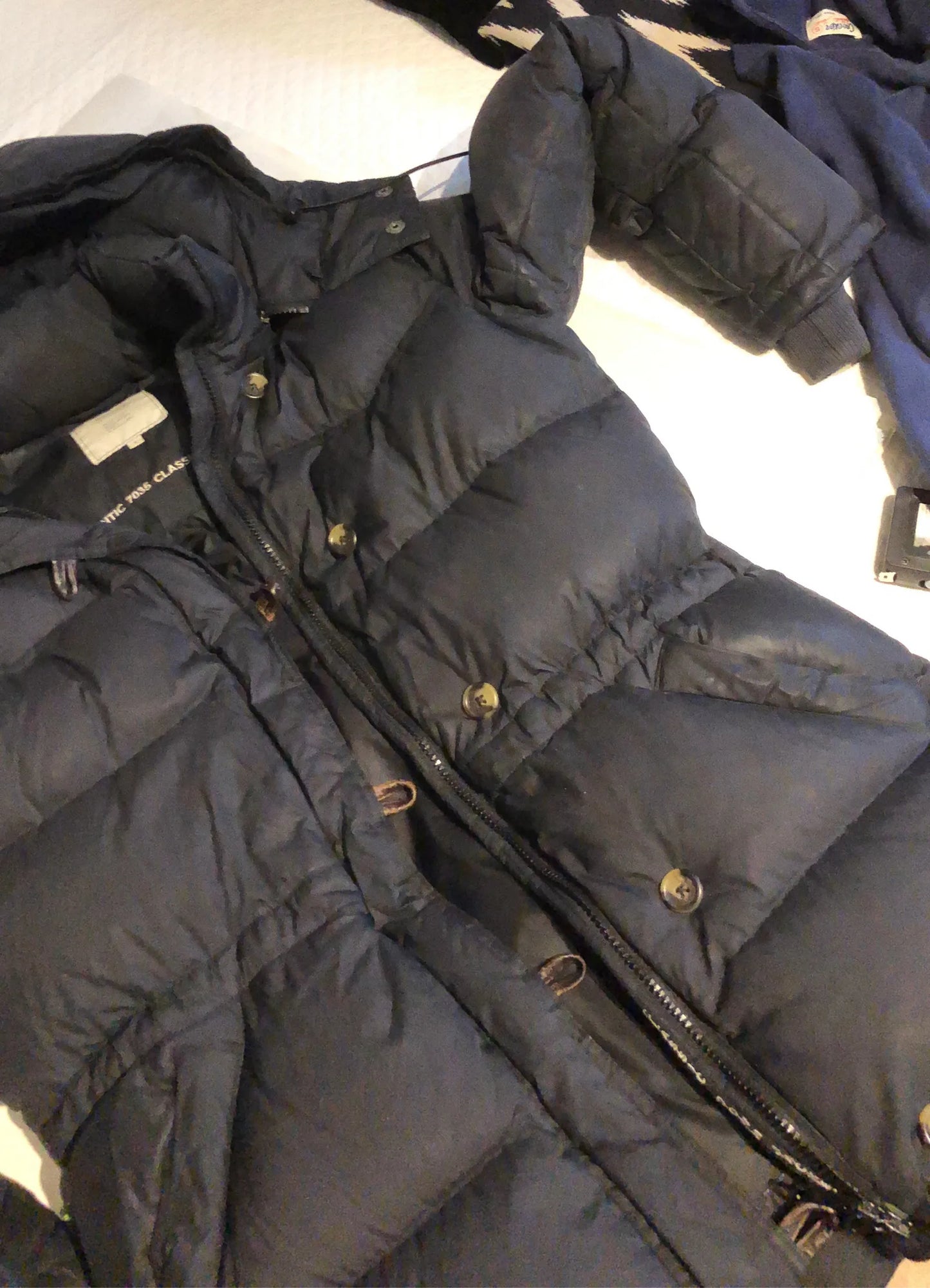 Boomerang Classic-dunjacka