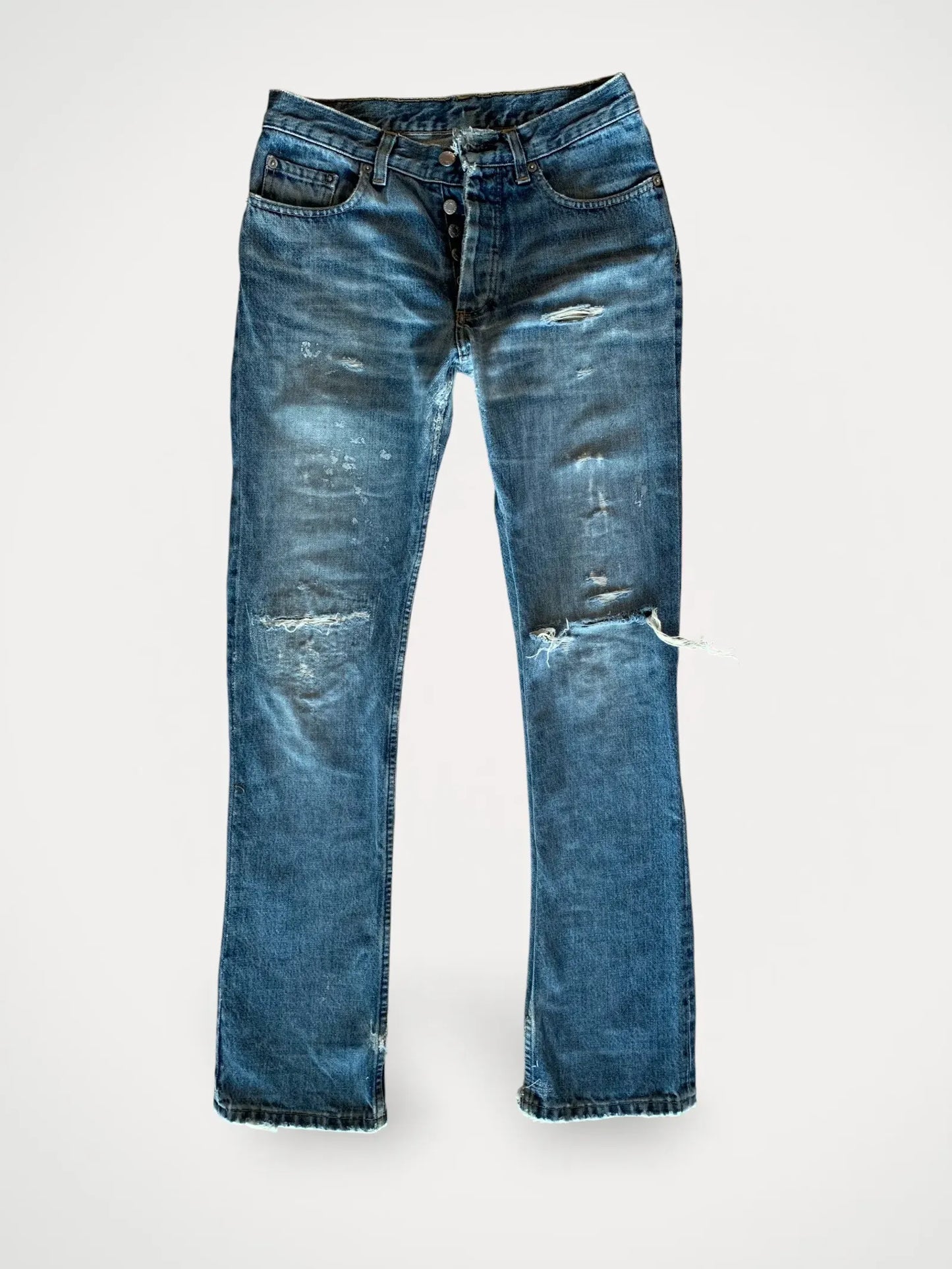 Helmut Lang-jeans