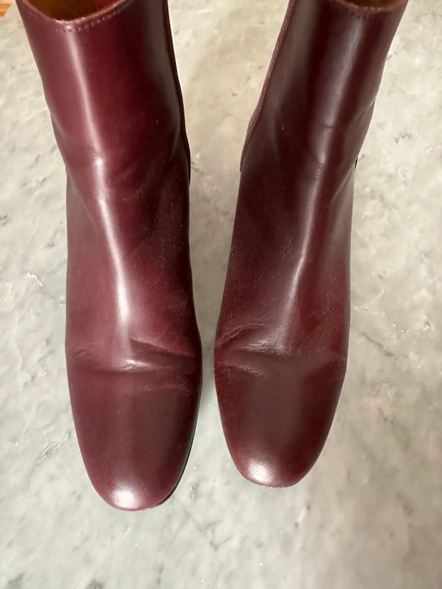 ATP Atelier-skinnboots NWOT