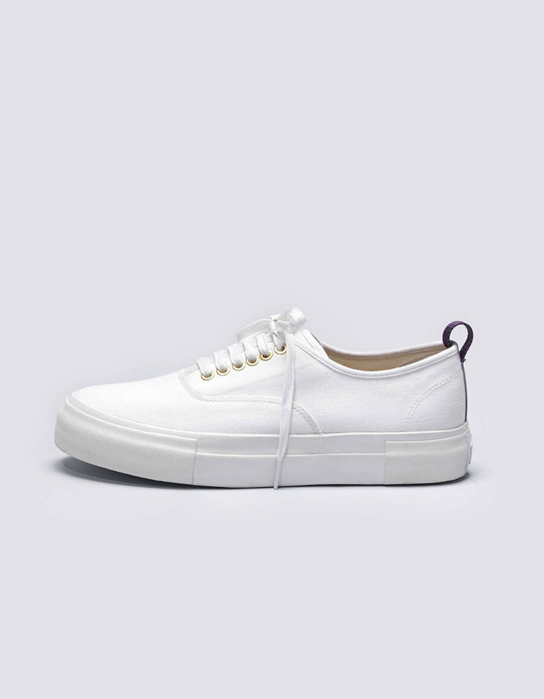 Eytys Mother Canvas White-sneakers