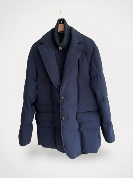 Brioni Sgp80l P0901 Jacket