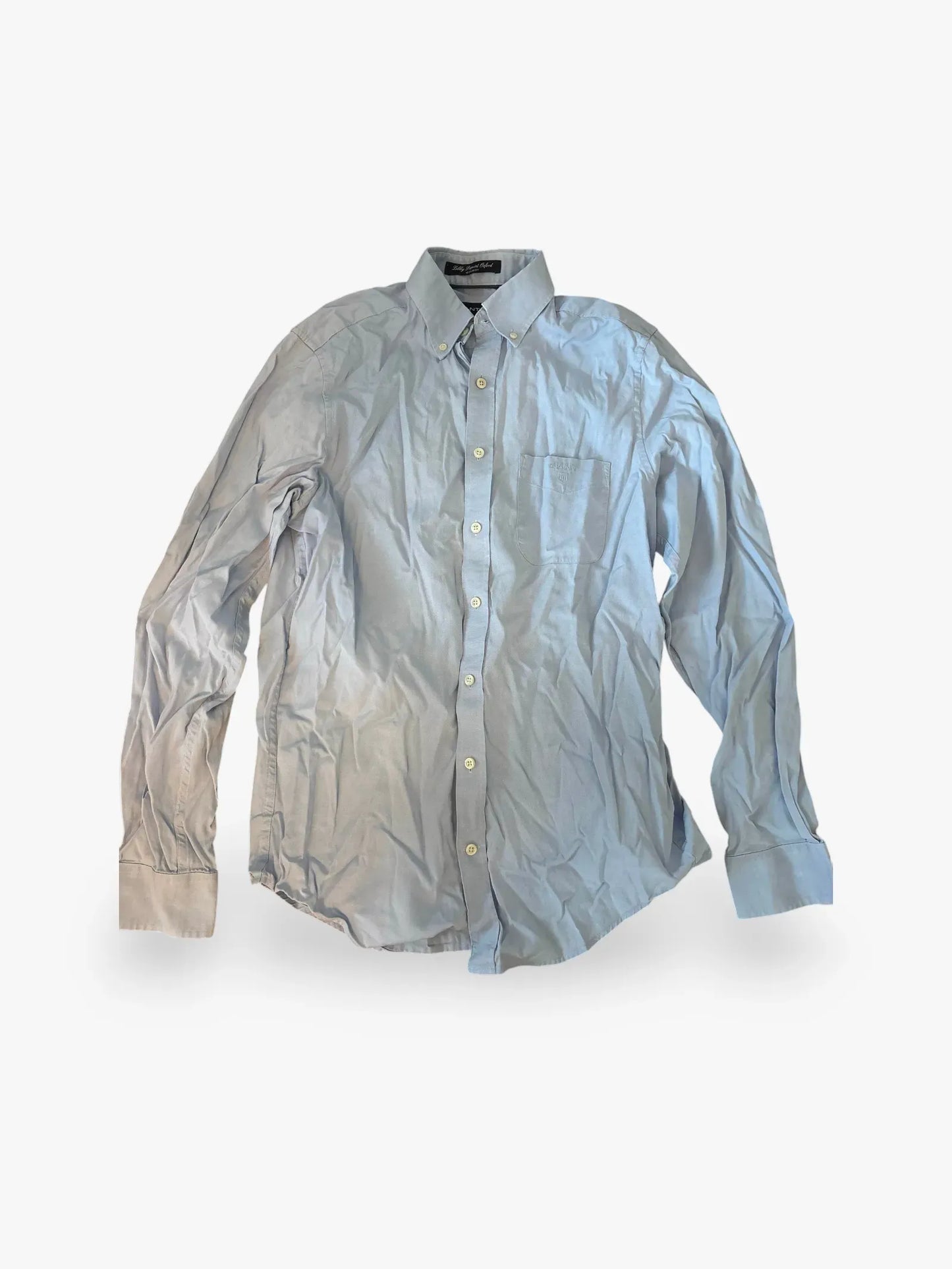 Gant Lobby Pinpoint Oxford Regular Fit Shirt