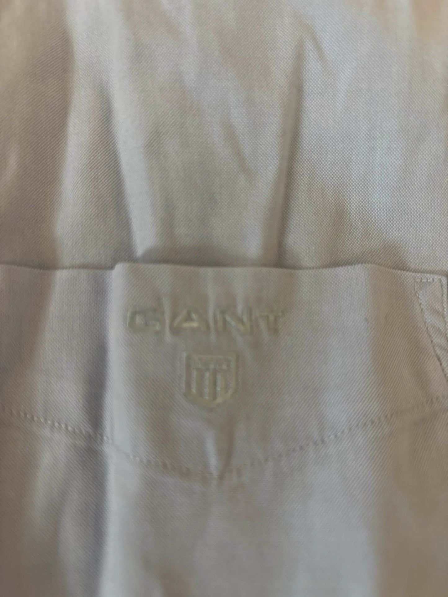 Gant Lobby Pinpoint Oxford Regular Fit Shirt