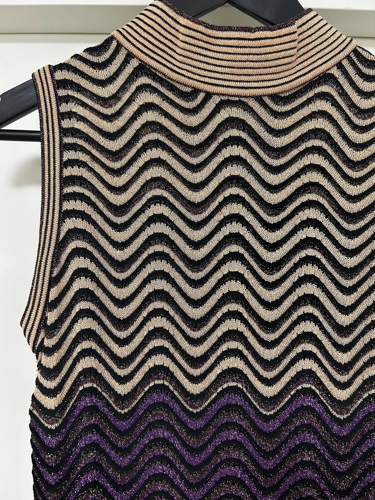 Missoni-ullklänning NWOT