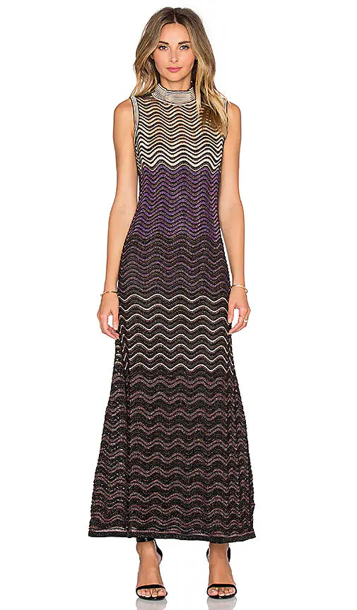 Missoni-ullklänning NWOT