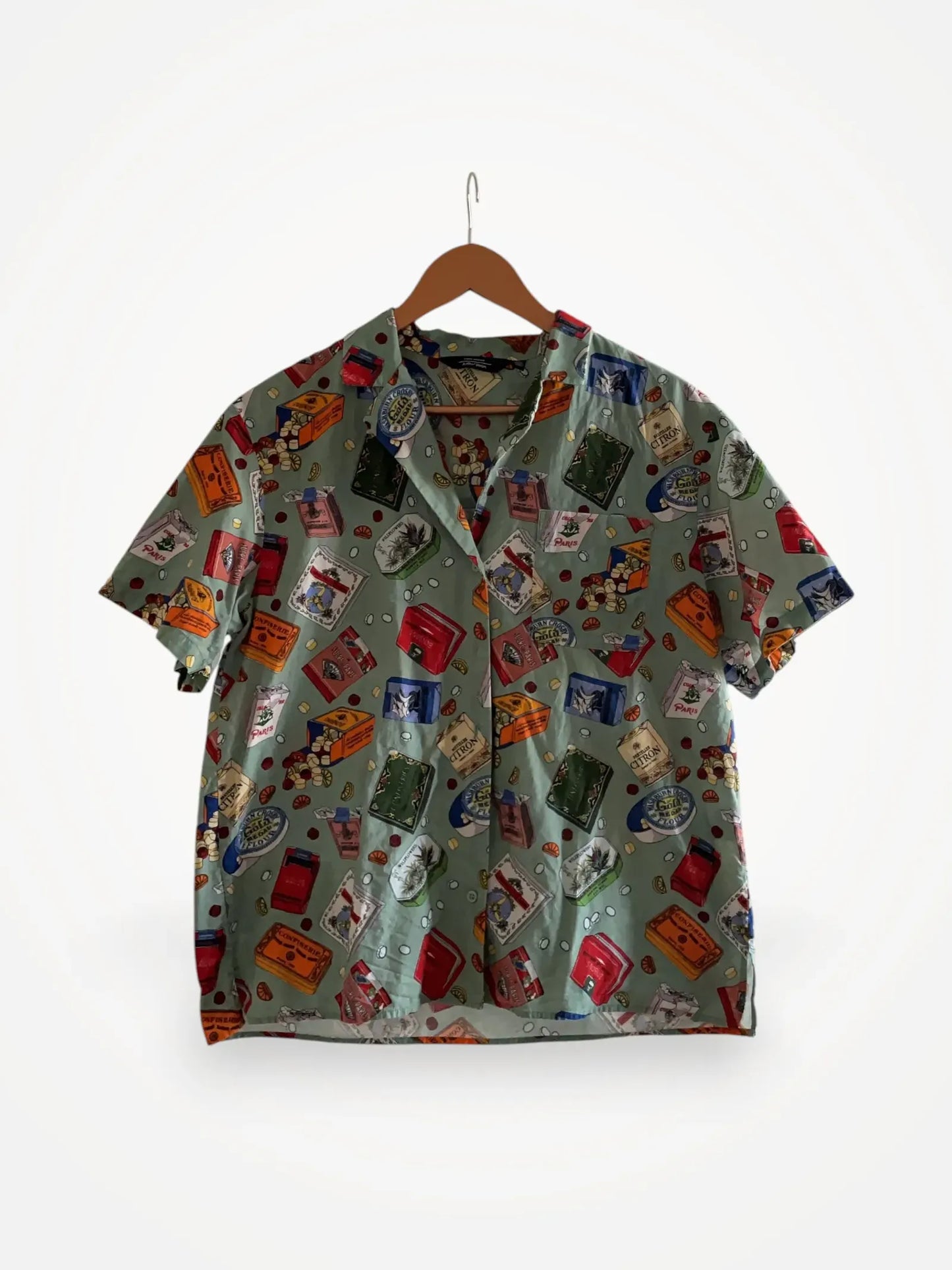 & Other Stories Vet Ej Shirt