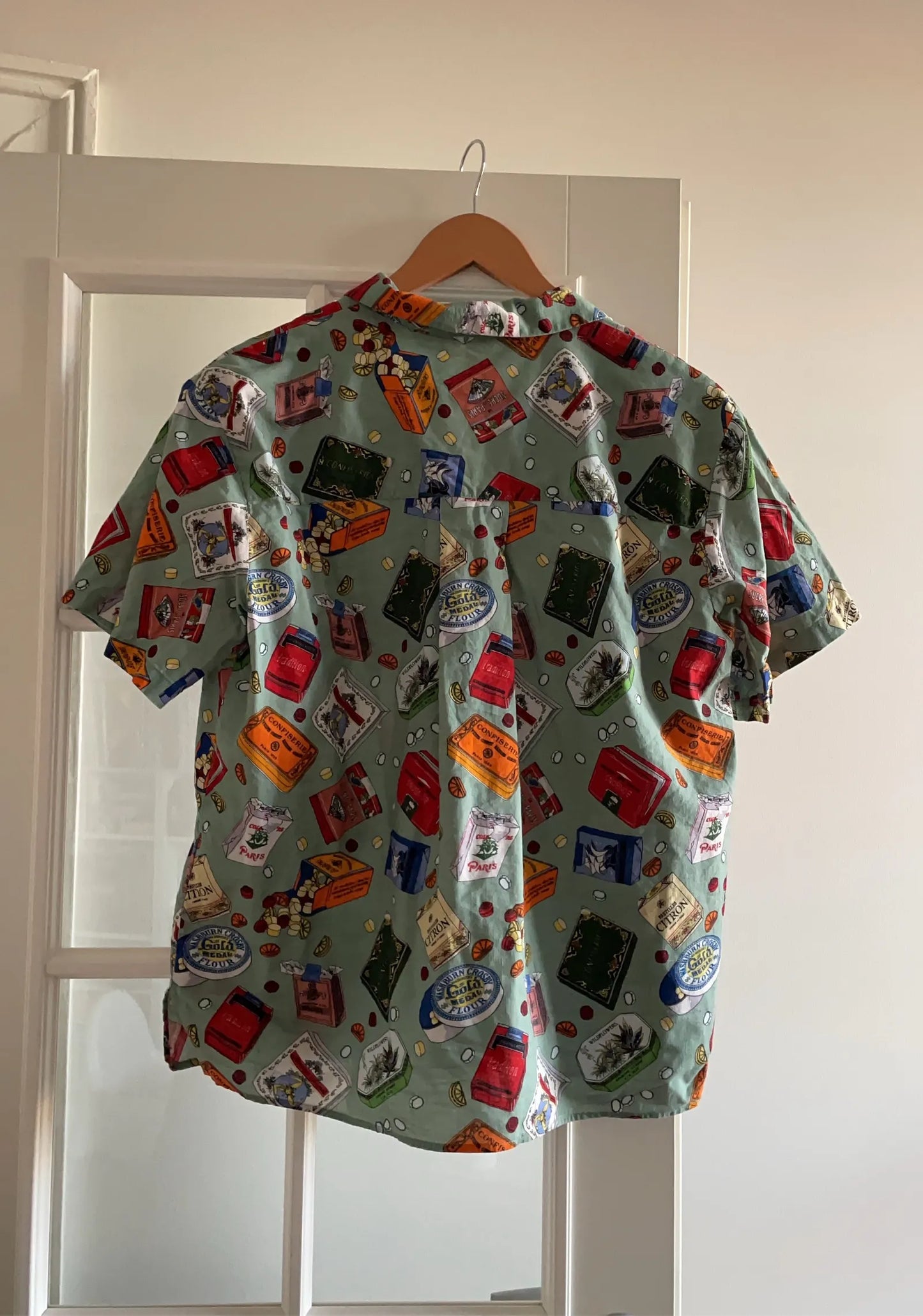 & Other Stories Vet Ej Shirt