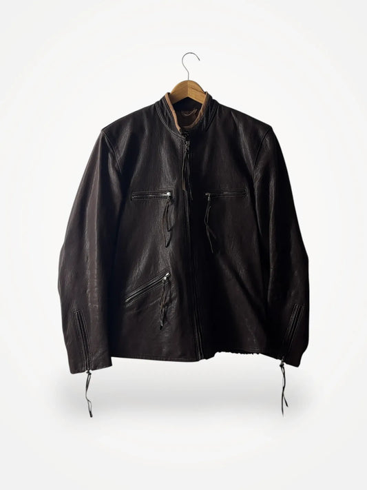 Acne Studios-skinnjacka