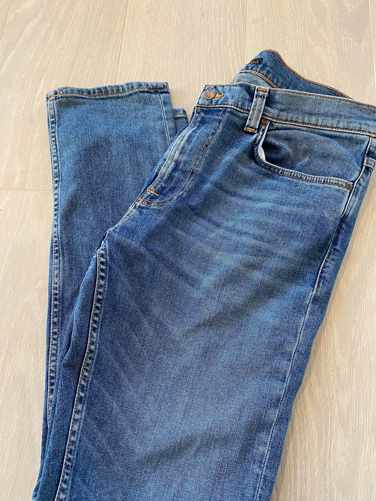 Nudie Jeans Lean Dean-jeans