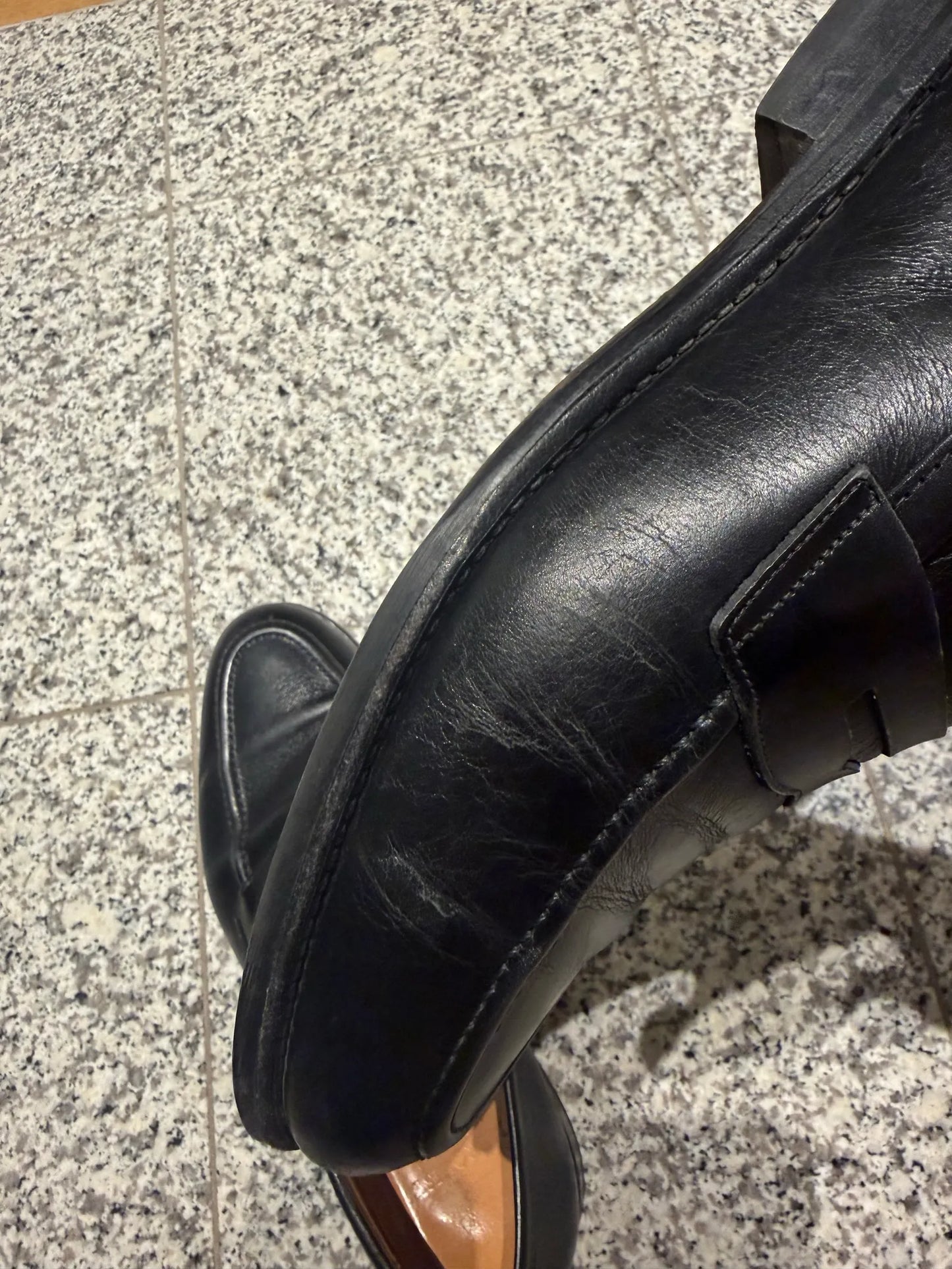 Myrqvist Stenhammar Loafers