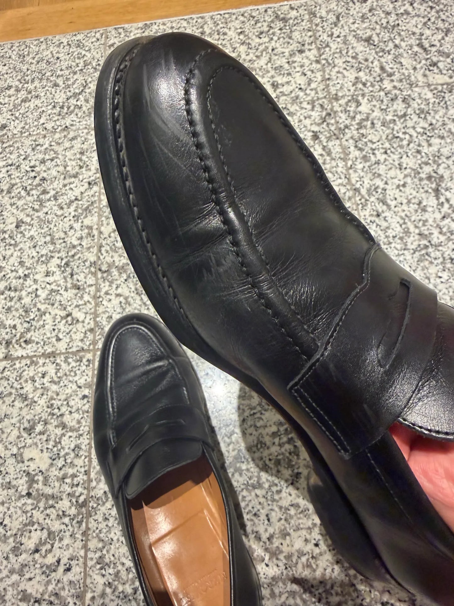 Myrqvist Stenhammar Loafers