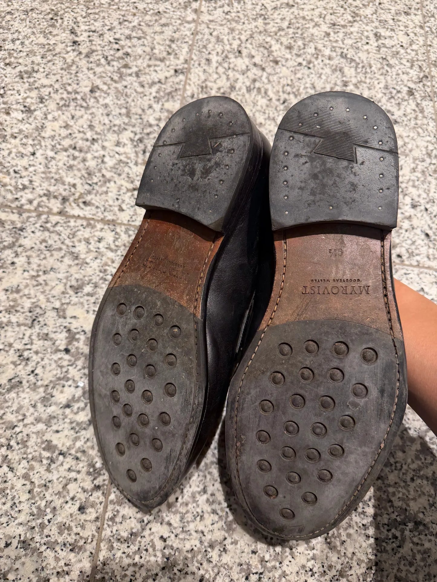 Myrqvist Stenhammar Loafers