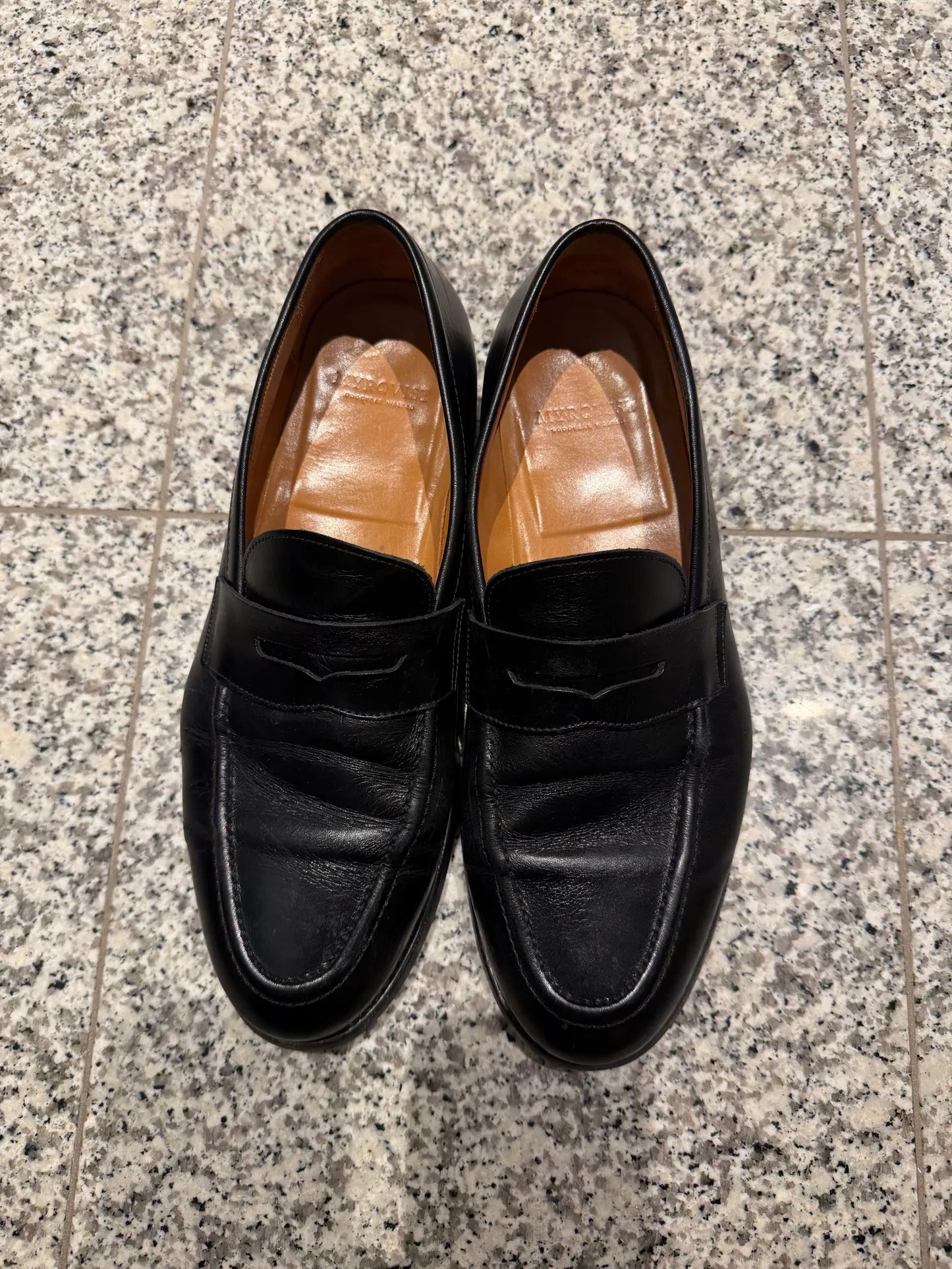 Myrqvist Stenhammar Loafers