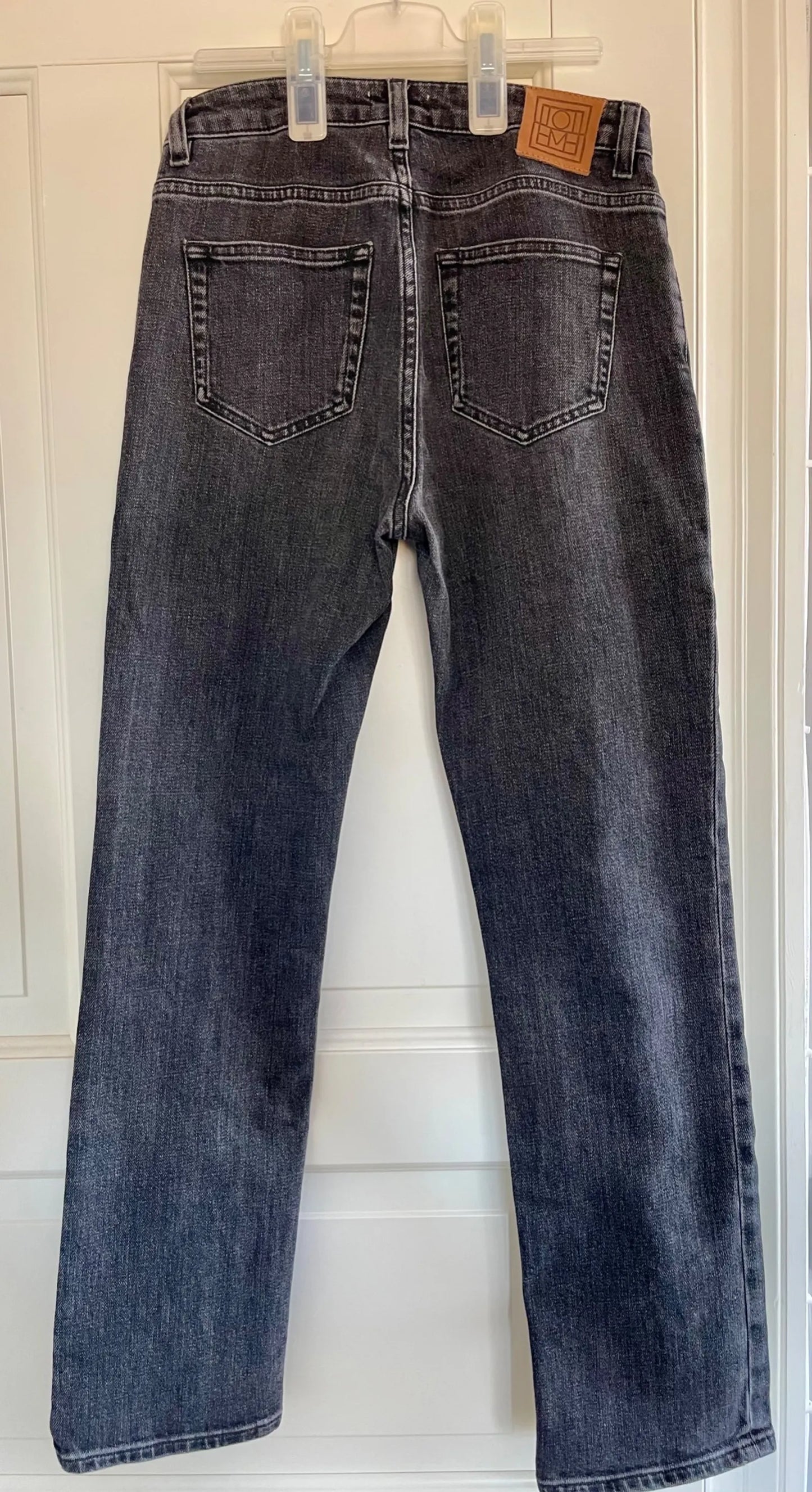 Toteme Straight-jeans