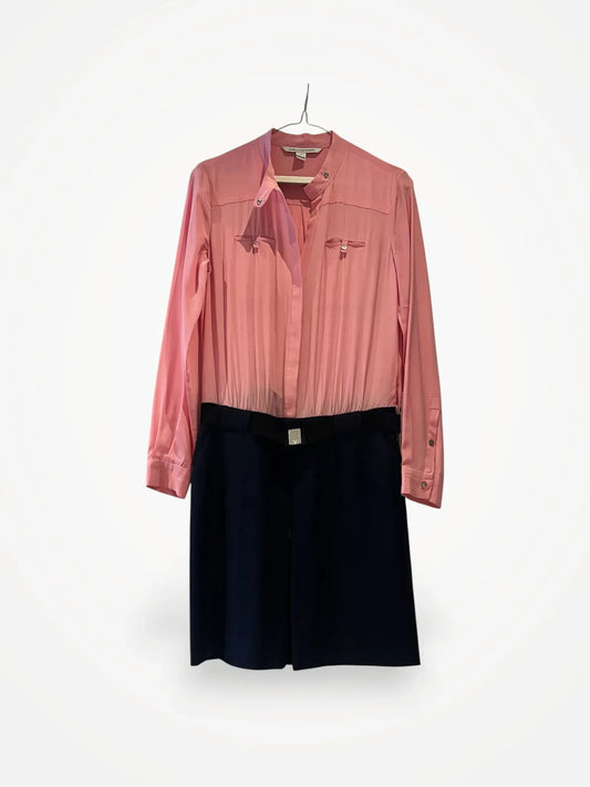 Diane Von Furstenberg O I Ett Som Dress