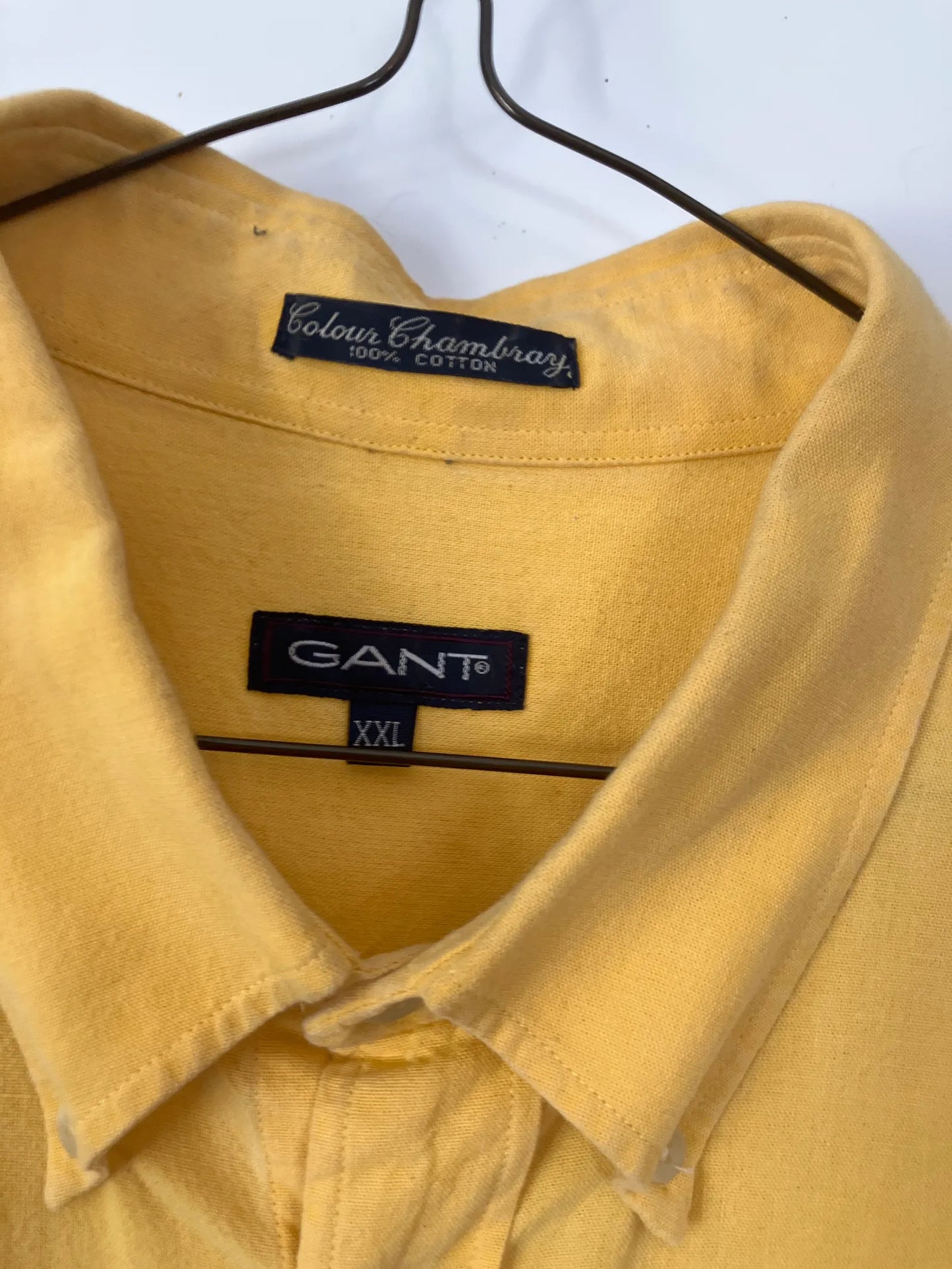 Gant-skjorta