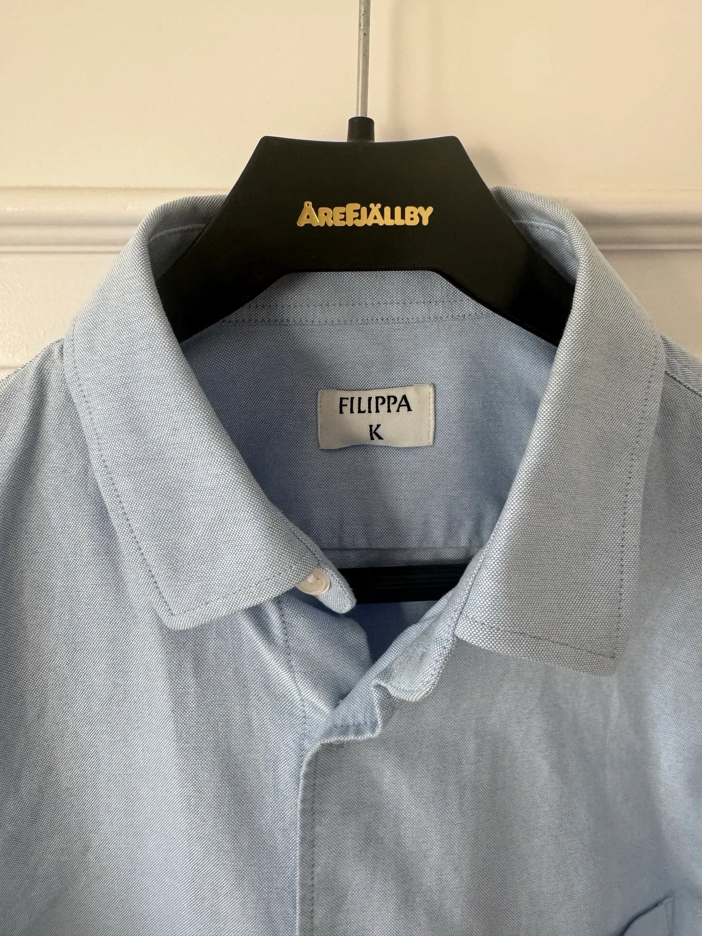 Filippa K Tim Oxford Shirt