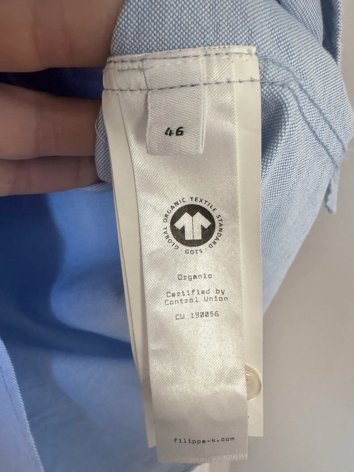 Filippa K Tim Oxford Shirt