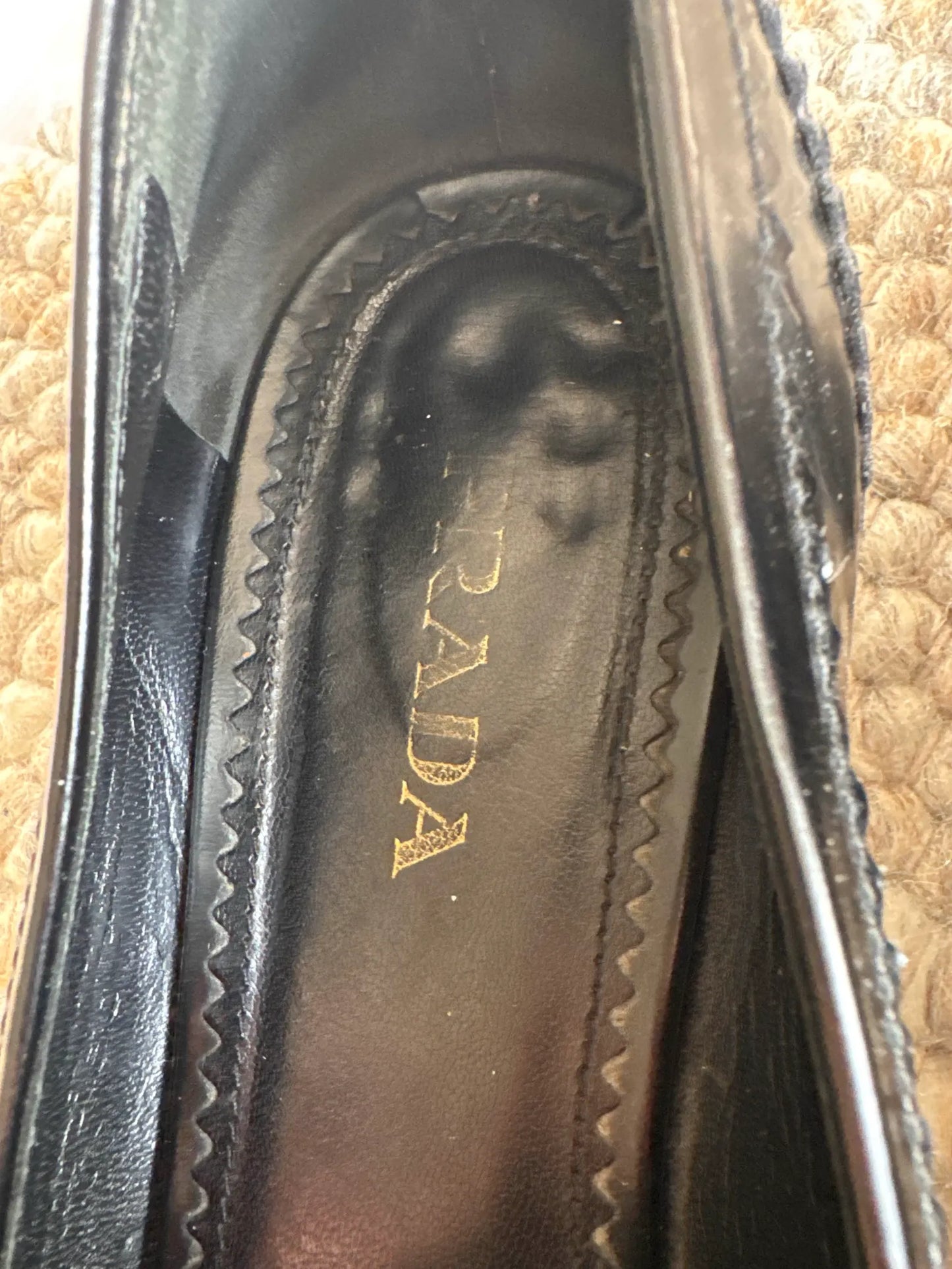 Prada Loafers