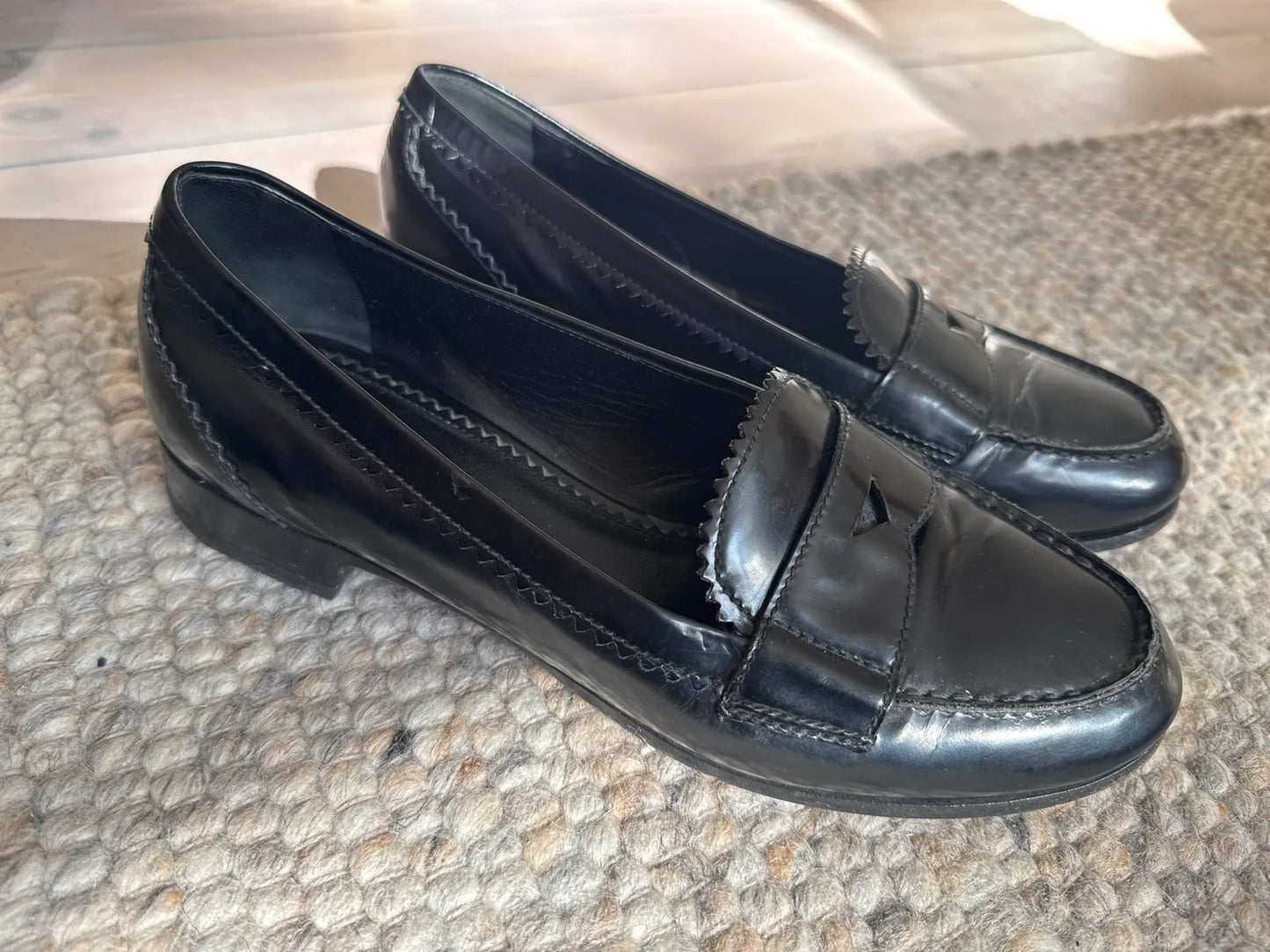 Prada Loafers