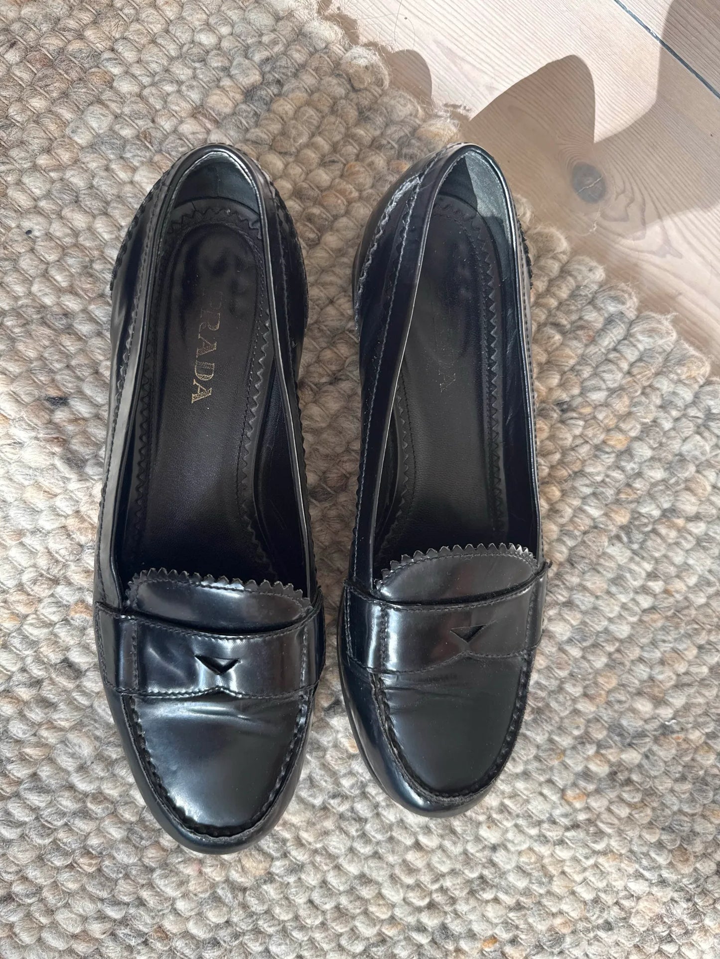 Prada Loafers
