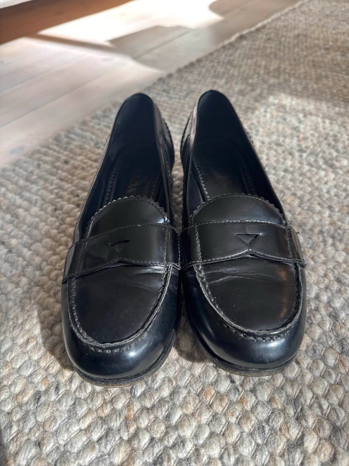 Prada Loafers