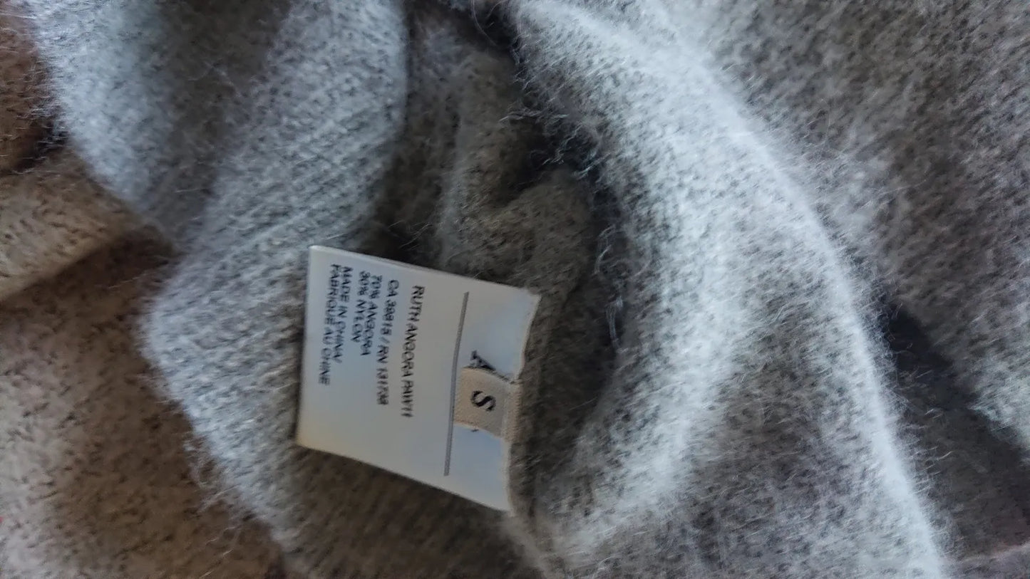 Acne Studios Ruth Angora Paw 11-tröja