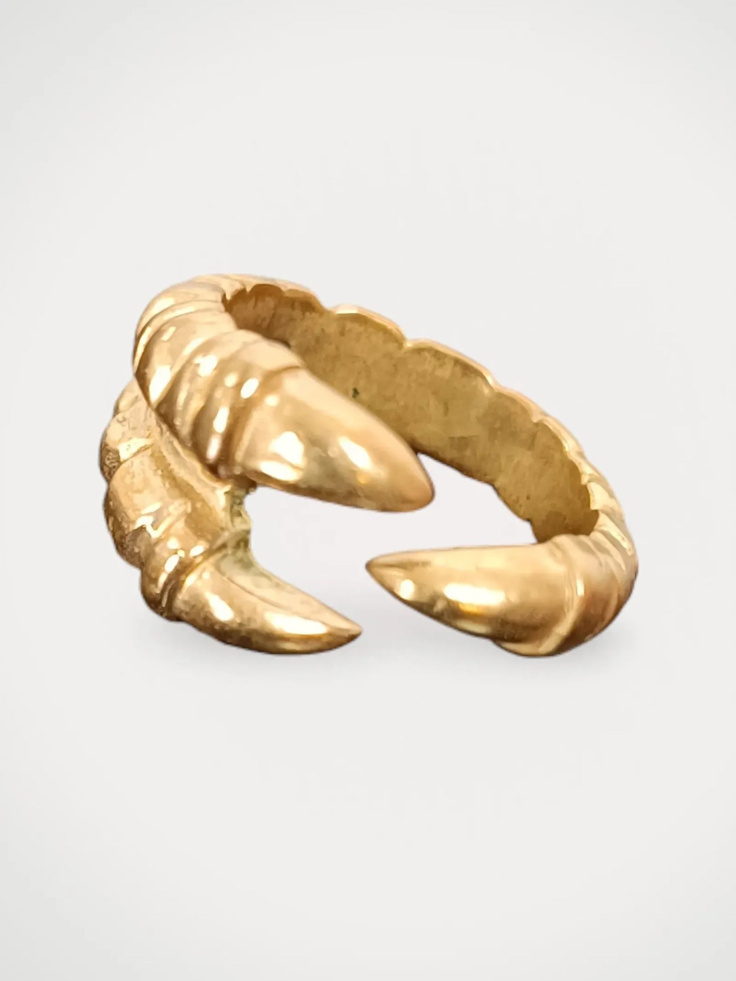 Maria Nilsdotter Claw-ring