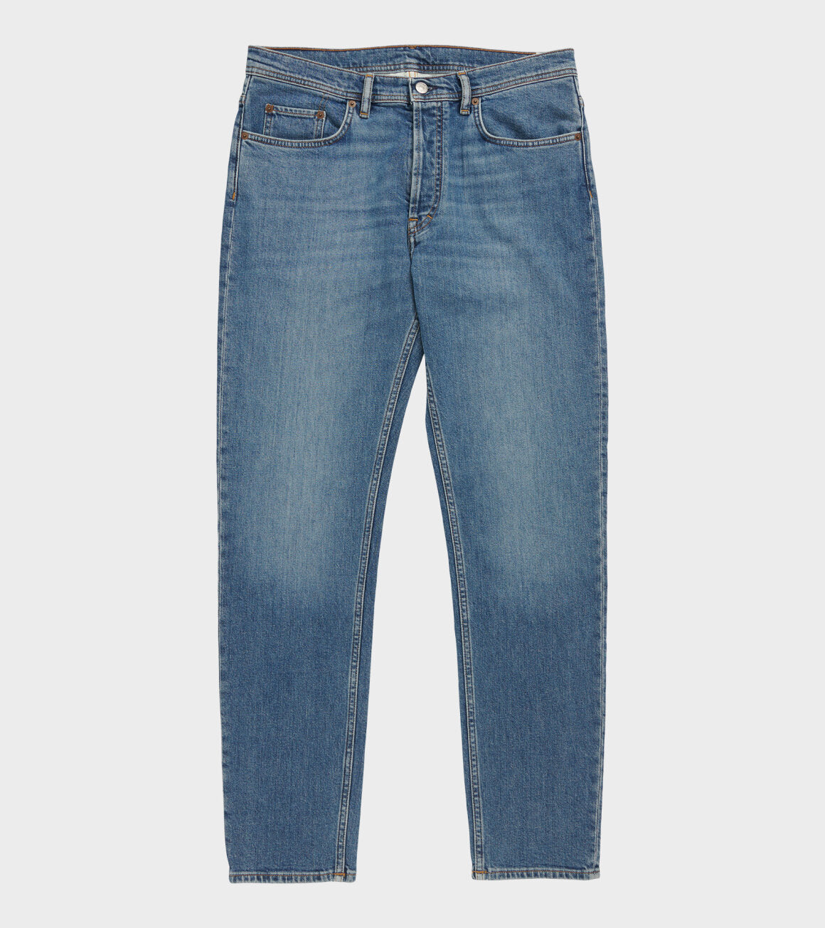 Acne Studios River Mid Blue-jeans