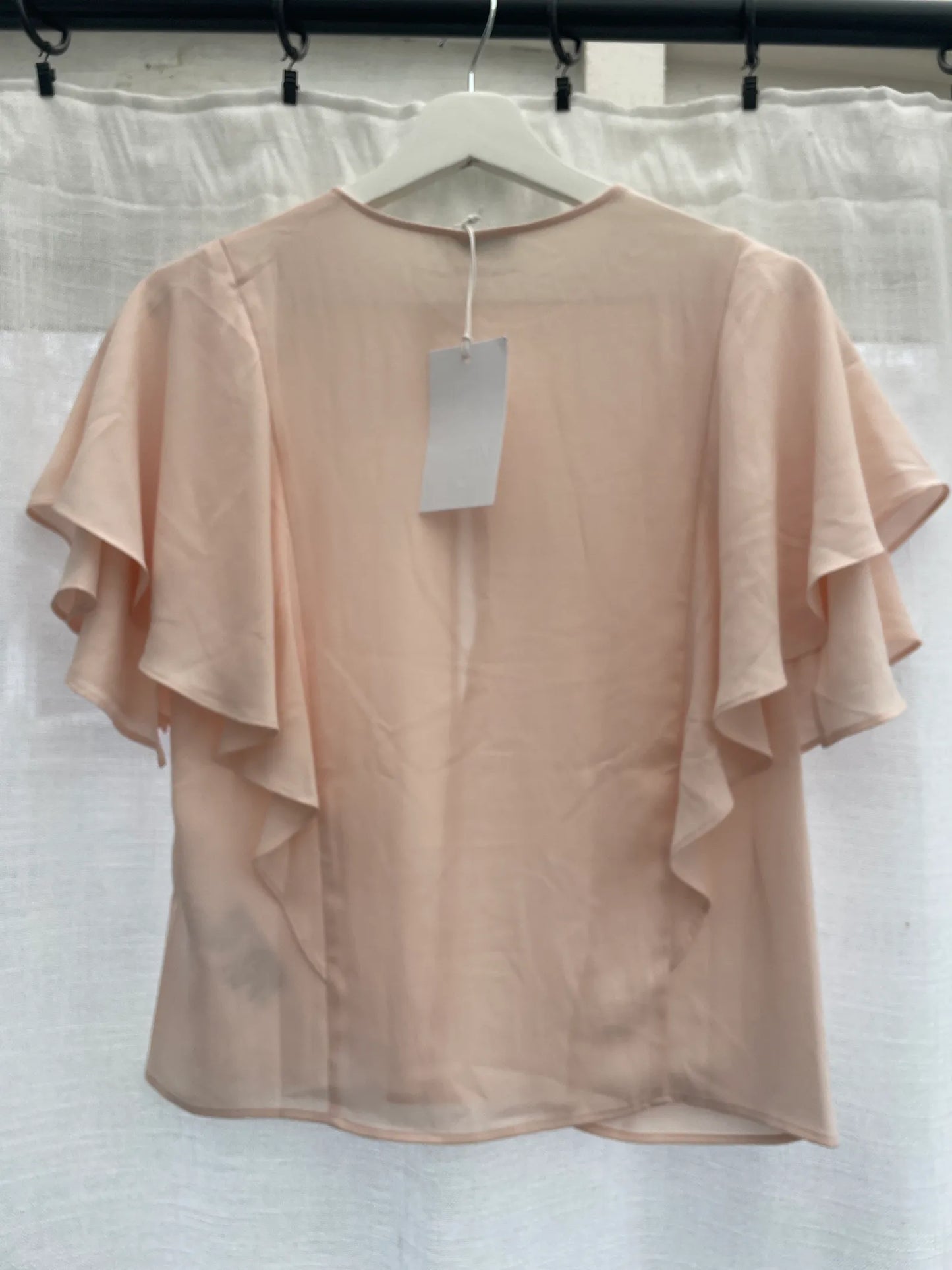 Filippa K Frill Sleeve-topp NWT