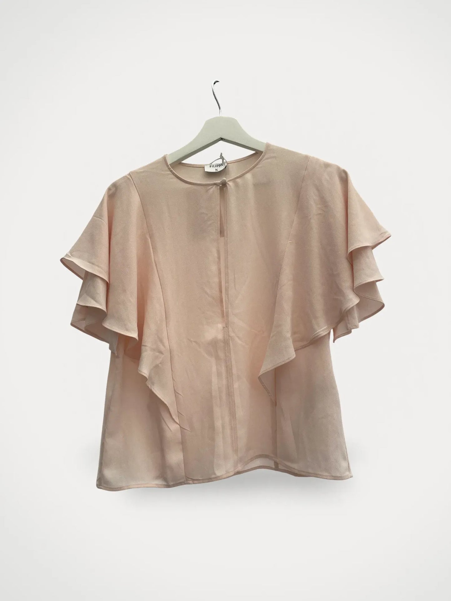 Filippa K Frill Sleeve-topp NWT