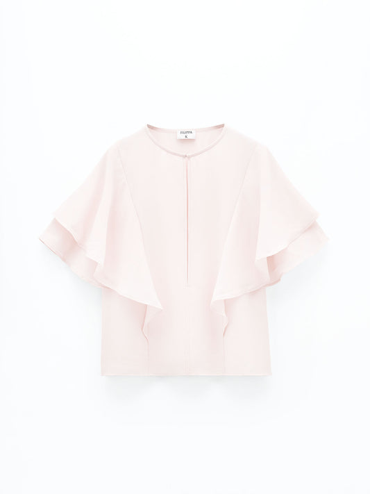 Filippa K Frill Sleeve-topp NWT