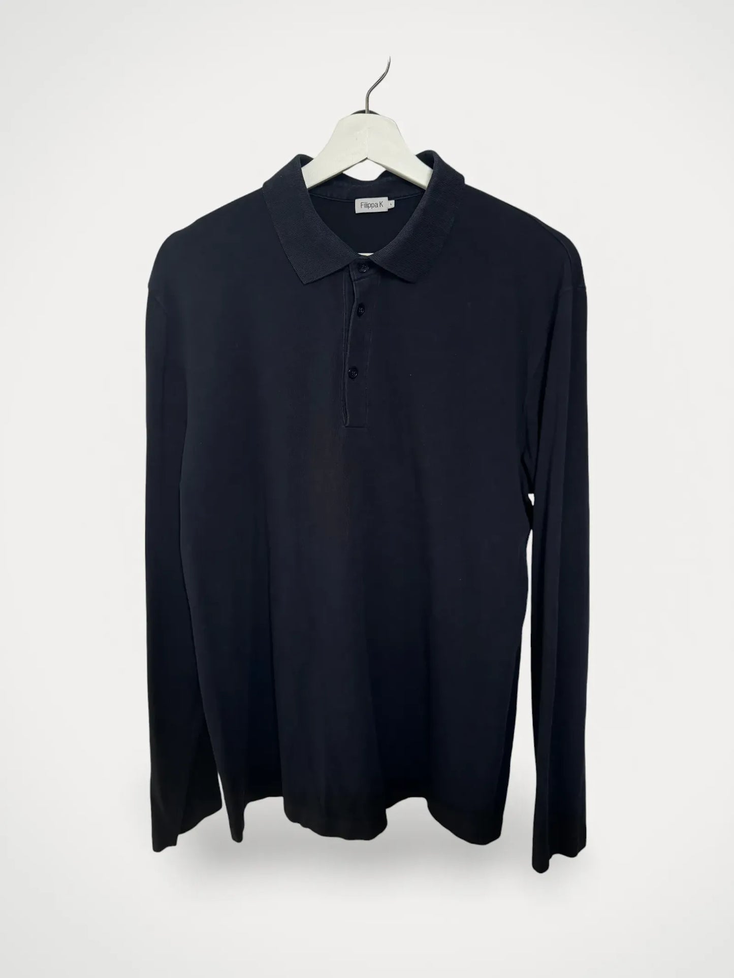 Filippa K Luke Lycra Poloshirt-tröja