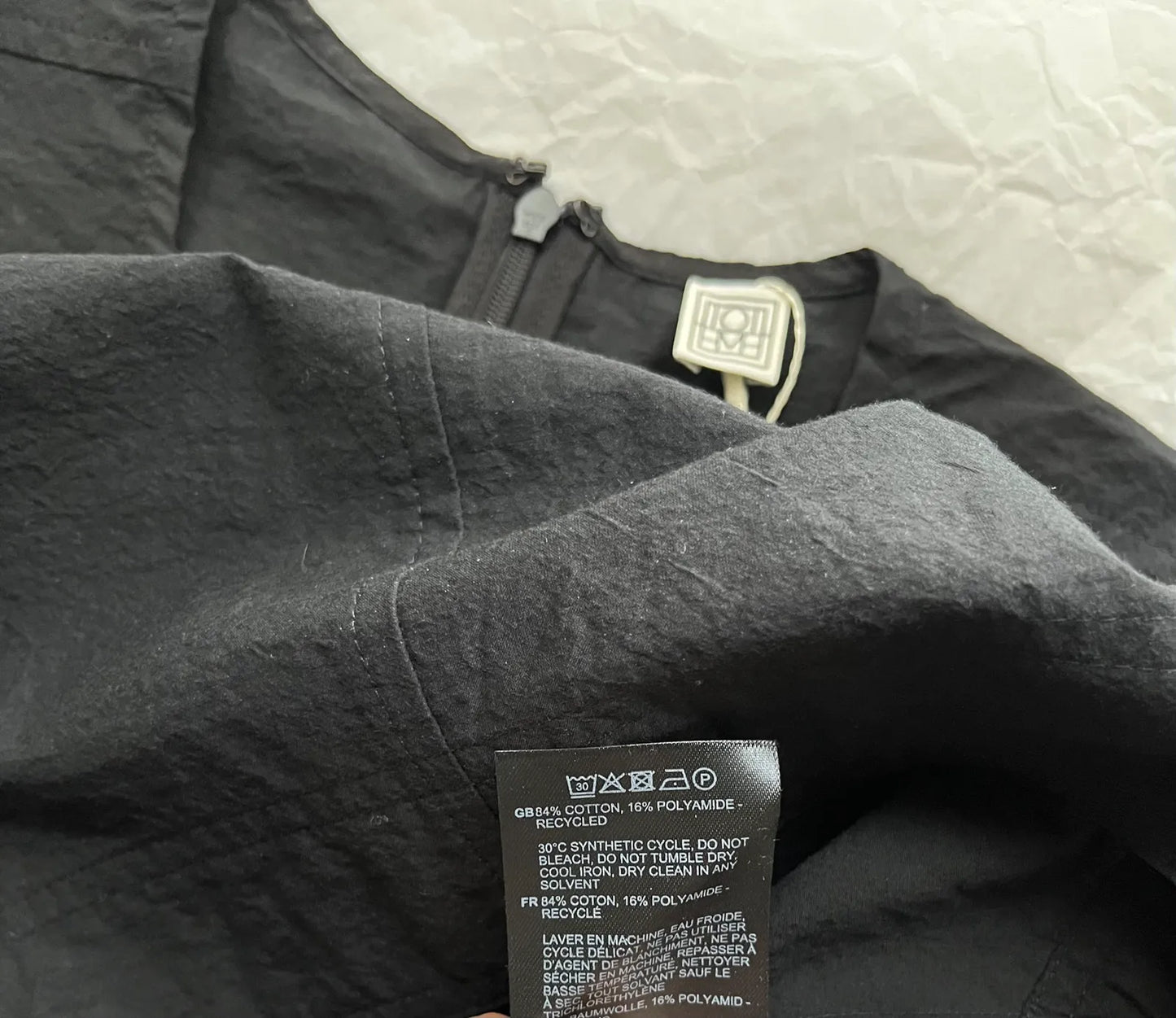 Toteme Batwing Blouse