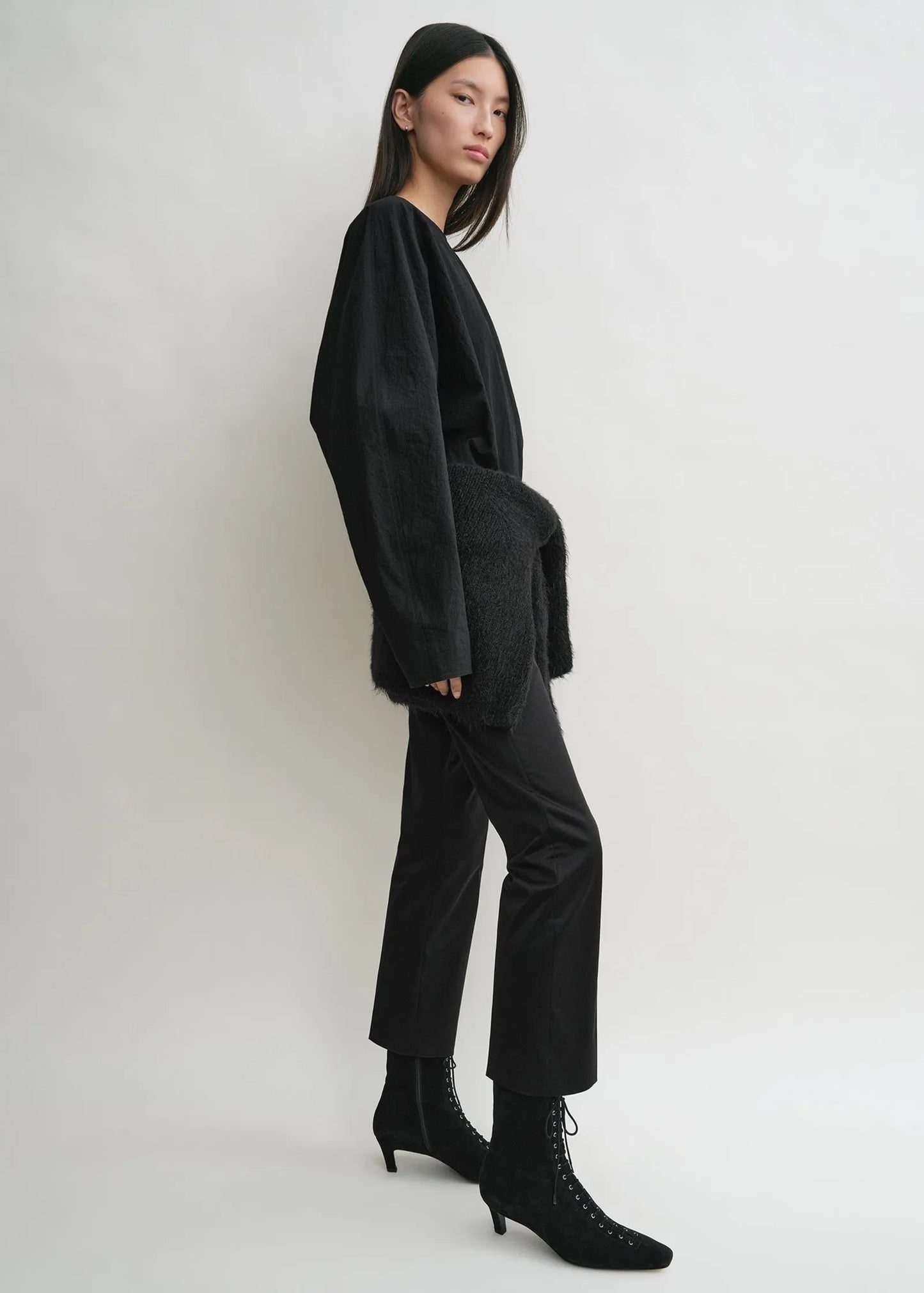 Toteme Batwing Blouse