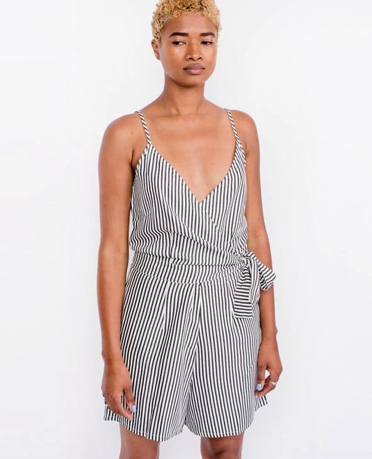 Just Female Beach Playsuit-jumpsuit