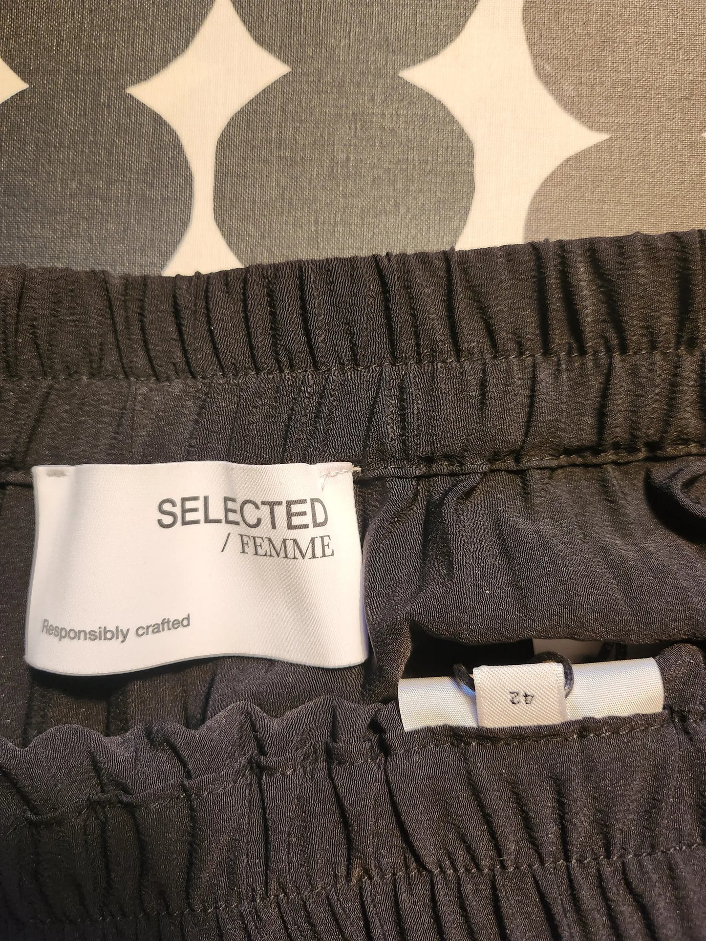 SELECTED Slfalexis Mw Midi Skirt