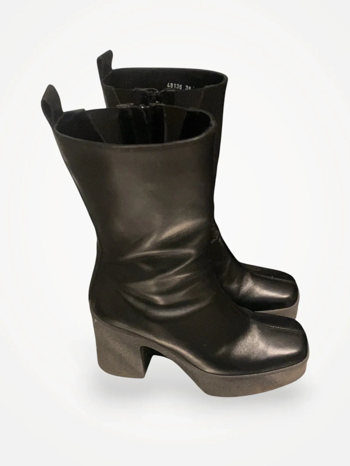 Nude Of Scandinavia Boots