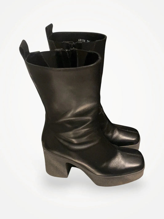 Nude Of Scandinavia Boots